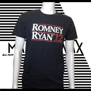 Romney Ryan presidential campaign 2012 Tee